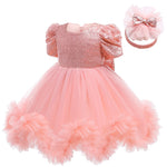 Robe De Princesse Bebe