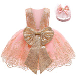 Robe De Princesse Bebe