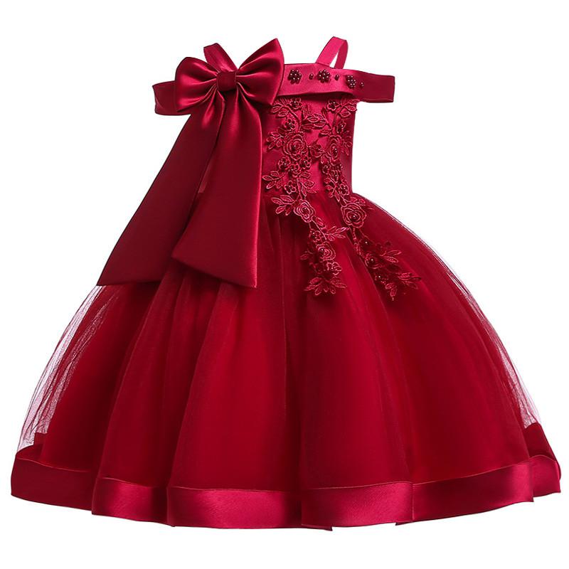 Robe Pour Fille Occasion - Marque Marks And Spencer - Taille 2-3 Ans - Belle état