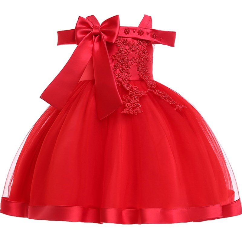 Robe Fille 3 Ans Princesse Bleu Ciel - Vintage Nation