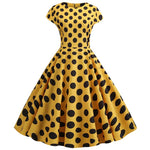 Robe jeune fille année 40
