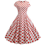 Robe jeune fille année 40