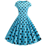 Robe jeune fille année 40