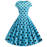 Robe jeune fille année 40