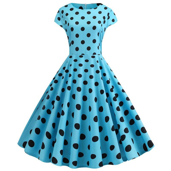 Robe jeune fille année 40