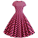 Robe jeune fille année 40
