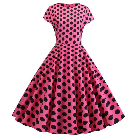 Robe jeune fille année 40