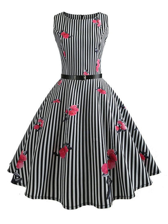 Robe légère des année 40
