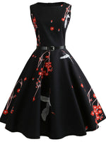 Robe légère des année 40