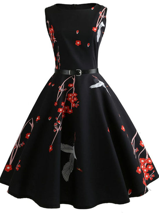 Robe légère des année 40