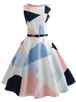 Robe légère des année 40