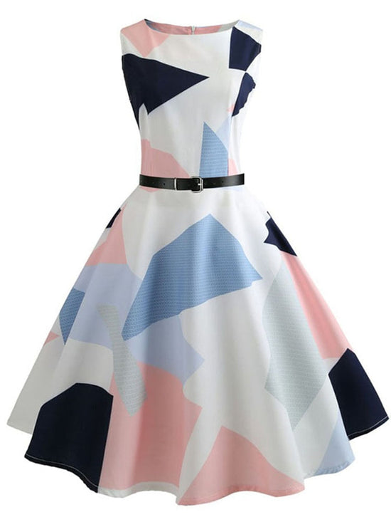 Robe légère des année 40