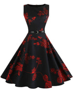 Robe légère des année 40