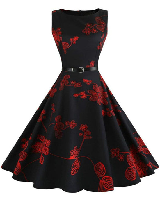 Robe légère des année 40