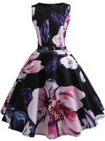 Robe légère des année 40