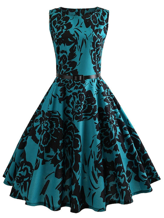 Robe légère des année 40