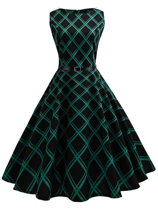 Robe légère des année 40