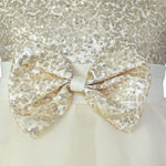 Robe Mariage Petite Fille Princesse En Blanc