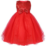 Robe Mariage Petite Fille Princesse En Blanc