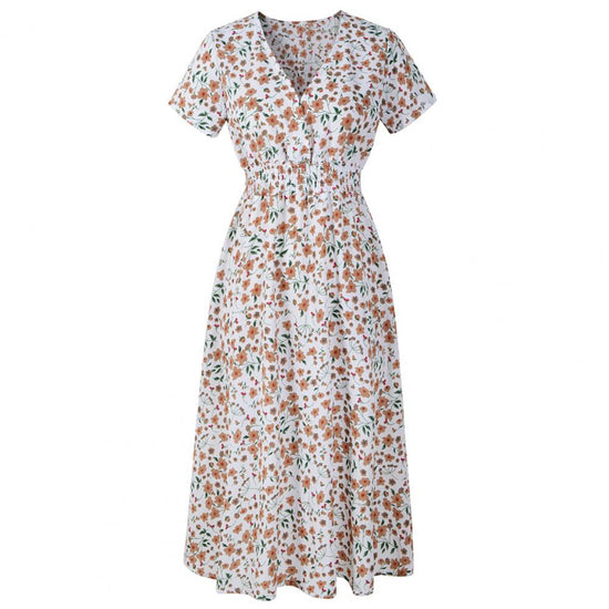 Robe Noire Décolletée Années 40