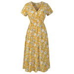 Robe Noire Décolletée Années 40