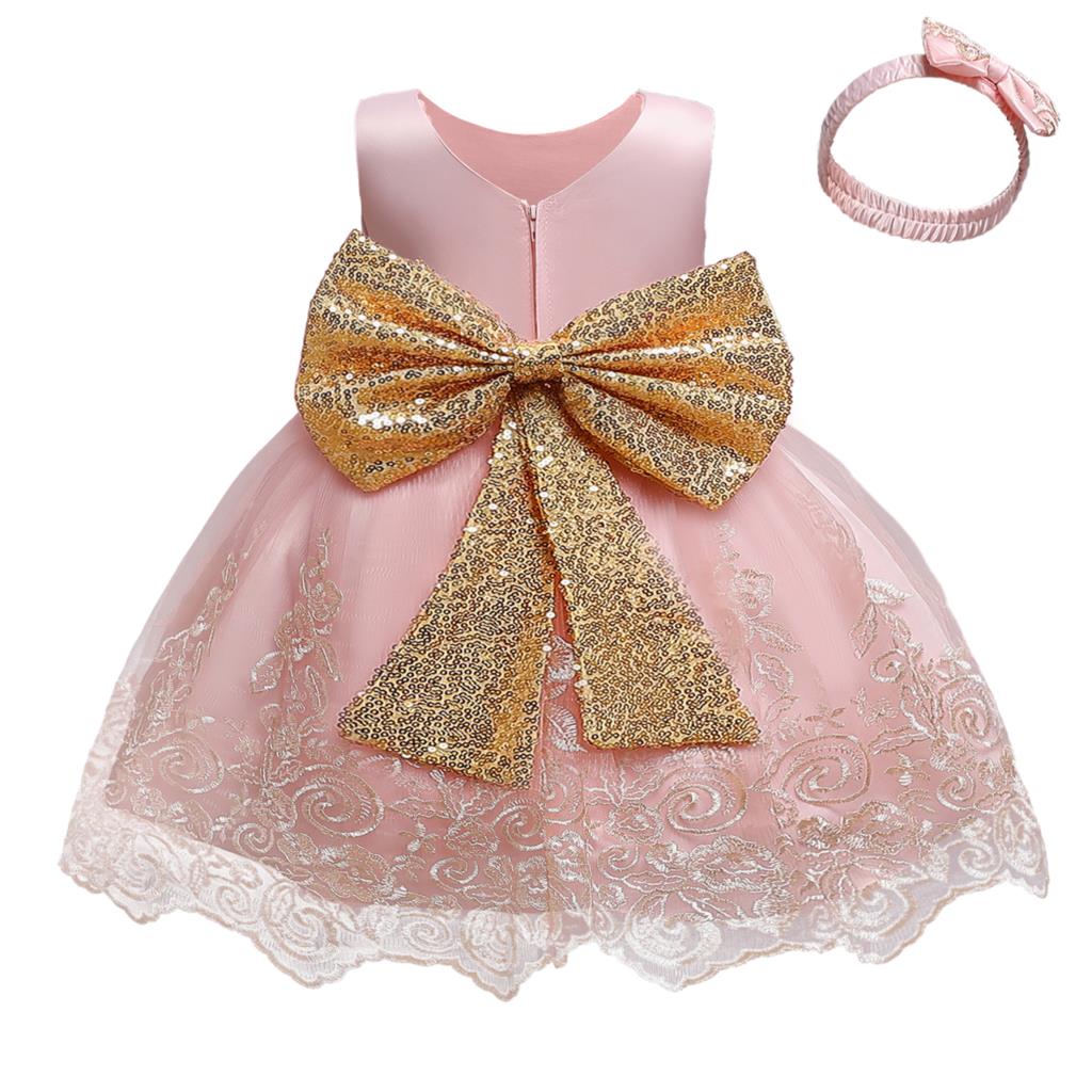 Robe Princesse Bebe 1 An - Vintage Nation