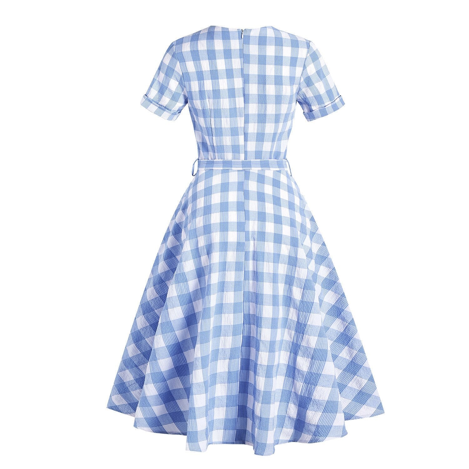 Robe retro année 60 discount