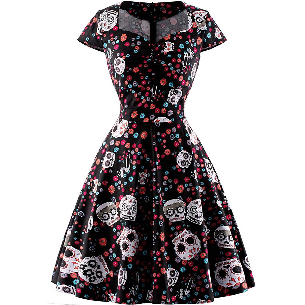 Robes Annes 50 Pin Up - Vintage Nation