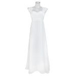 Robes De Mariée De Princesses Blanches
