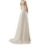 Robes De Mariée De Princesses Blanches