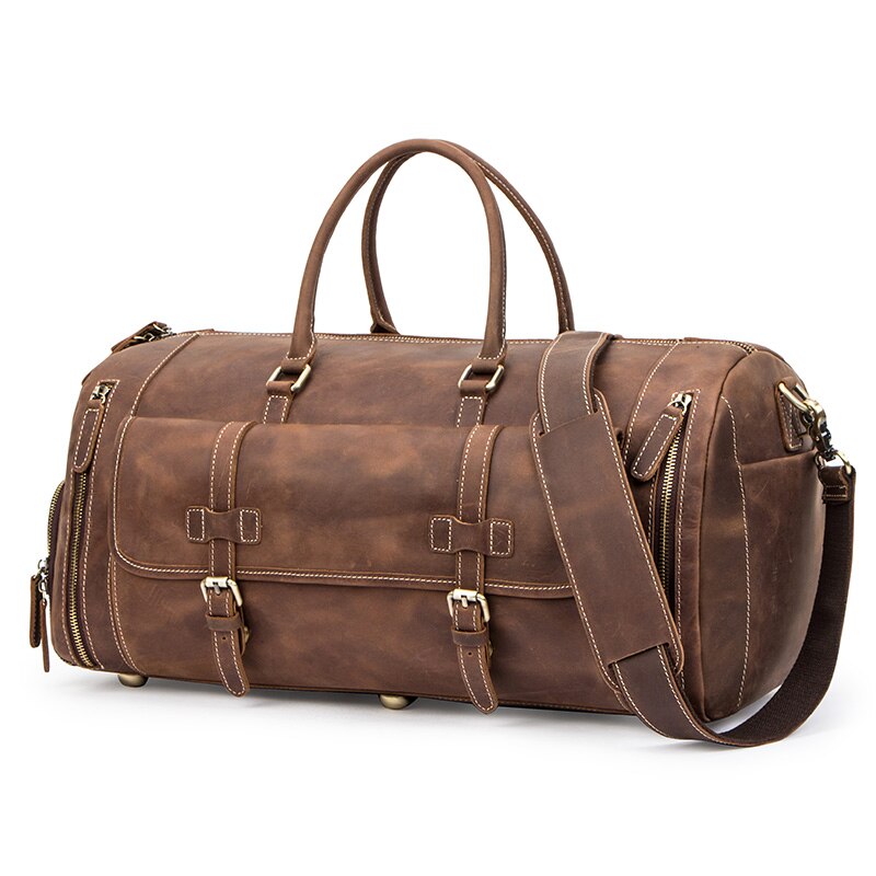 Sac de sport homme vintage top
