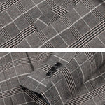 Veste À Carreaux Homme Vintage