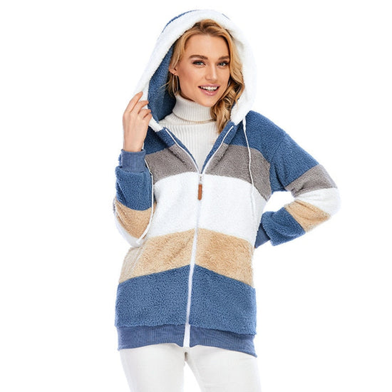 Veste d hiver vintage femme