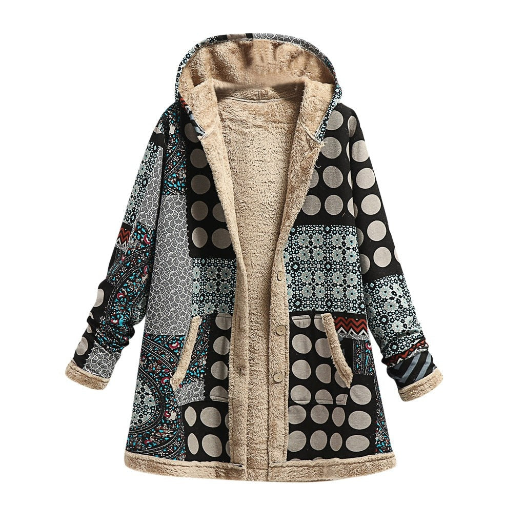 Veste Hiver Femme Vintage Annee 90 Vintage Nation