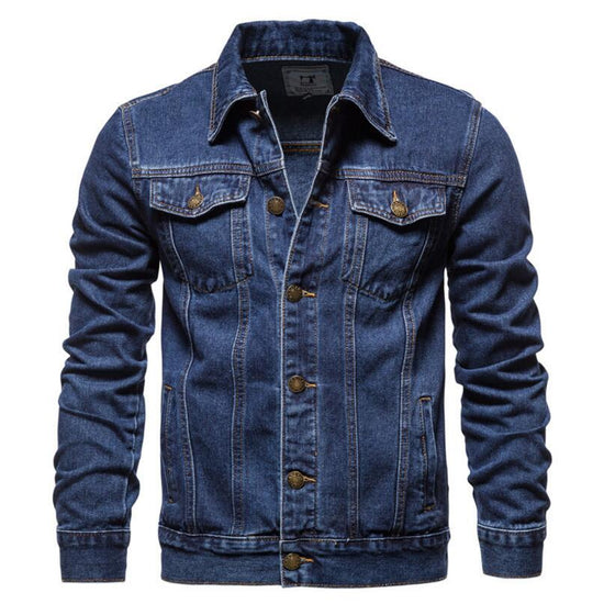 Veste Hiver Vintage Homme