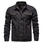 Veste Hiver Vintage Homme