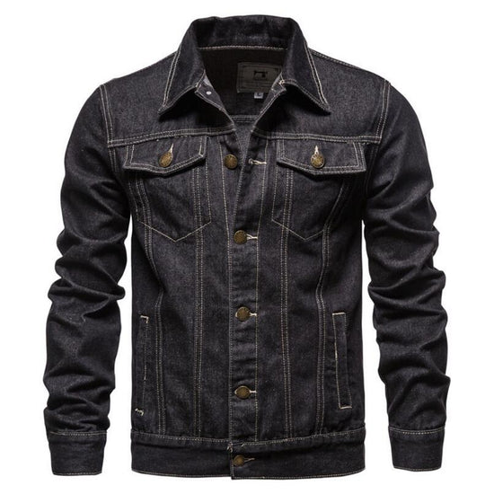 Veste Hiver Vintage Homme
