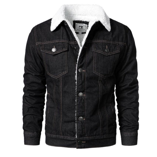 Veste Hiver Vintage Homme