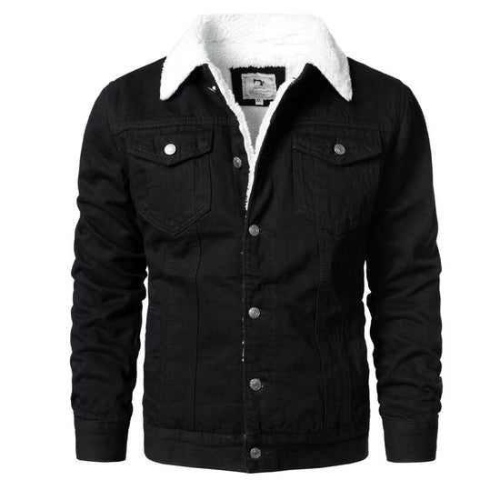 Veste Hiver Vintage Homme