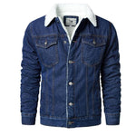 Veste Hiver Vintage Homme