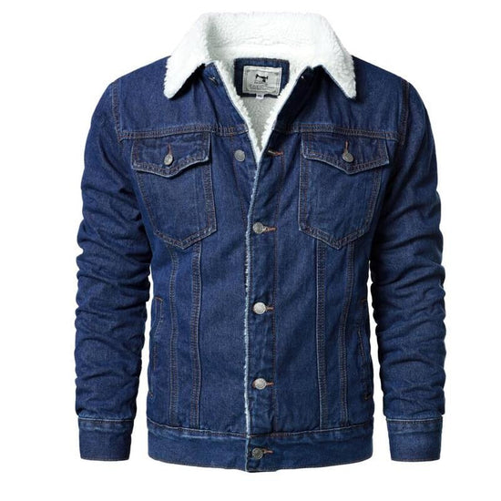 Veste Hiver Vintage Homme