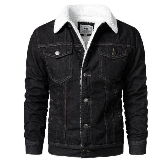 Veste Hiver Vintage Homme