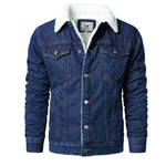 Veste Hiver Vintage Homme
