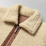 Veste Polaire Homme Vintage