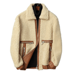 Veste Polaire Homme Vintage