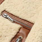 Veste Polaire Homme Vintage