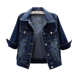 Veste Rétro Vintage Femme