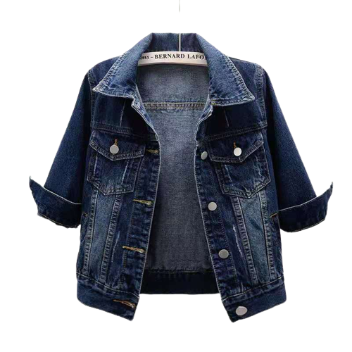 Veste Rétro Vintage Femme