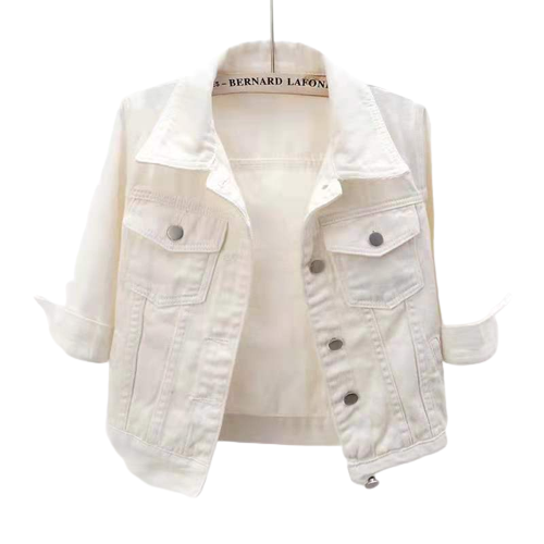 Veste Rétro Vintage Femme