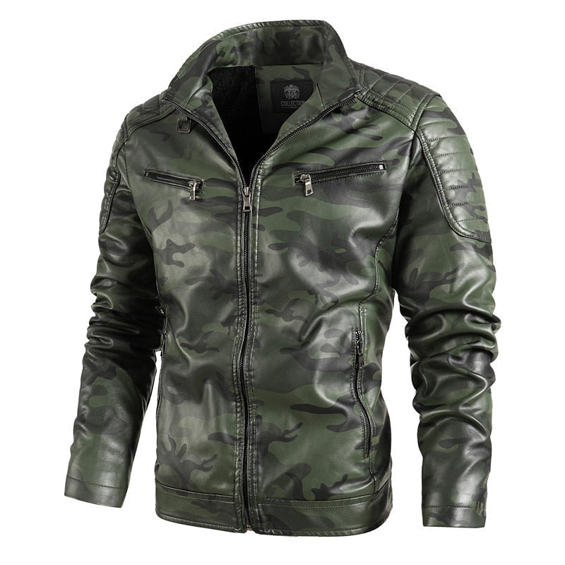 Veste verte online homme vintage